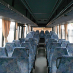 parduodamas naudotas autobusas