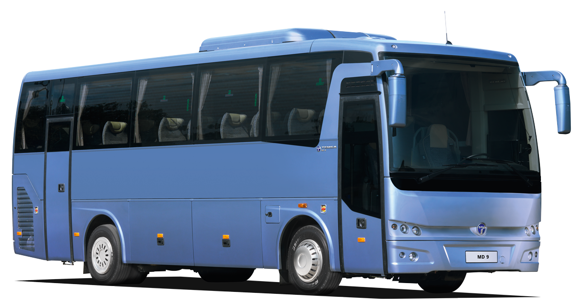 MD9 naujas autobusas pardavimui