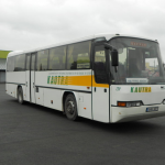 naudotas autobusas pardavimui