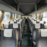 parduodamas naudotas autobusas
