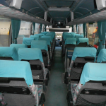 Parduodamas naudotas autobusas