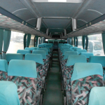 Parduodamas naudotas autobusas