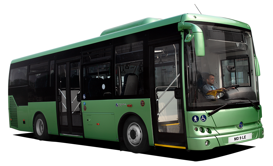 MD9 LE naujas autobusas pardavimui, nauji autobusai