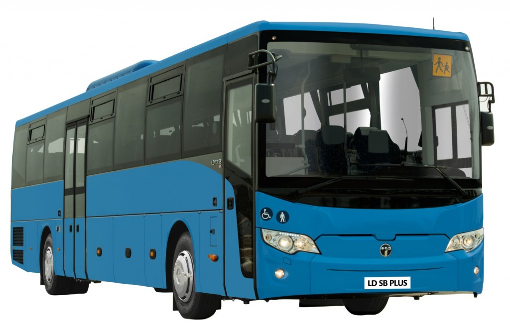 Temsa LD SB autobusas