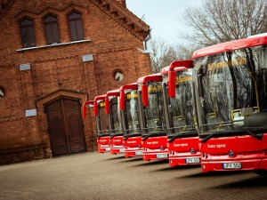 Temsa MD9LE Kautros autobusas