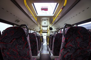 Temsa MD9LE Kautros autobusas