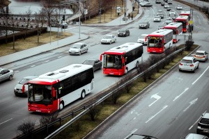 Temsa MD9LE Kautros autobusas